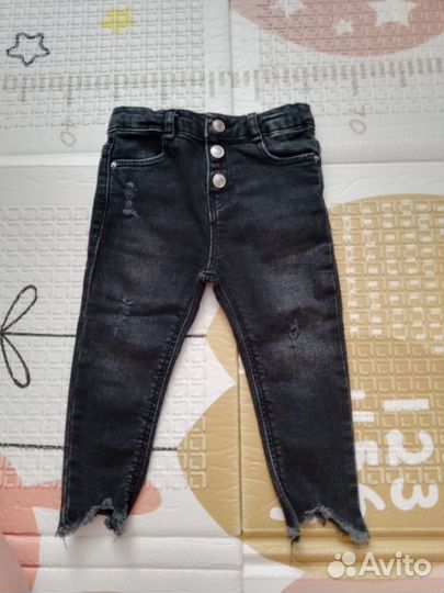 Вещи пакетом на девочку