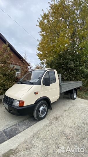 ГАЗ ГАЗель 3302 2.3 МТ, 2001, 20 000 км