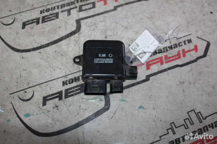 Блок управления вентилятором. infiniti suzuki. sky