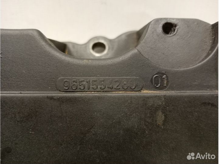 Клапанная крышка, 9651554180 citroen C4 B73R, 3050027