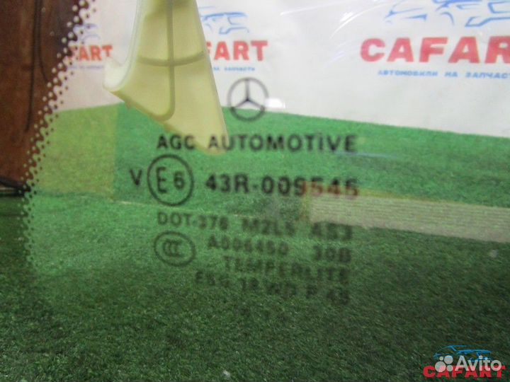 Стекло собачника mercedes GL-class X166.824 642.826