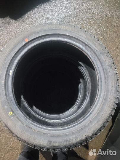 Yokohama Ice Guard IG55 195/55 R16
