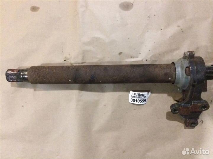 Промежуточный вал Mazda CX-9 (2006-2012)