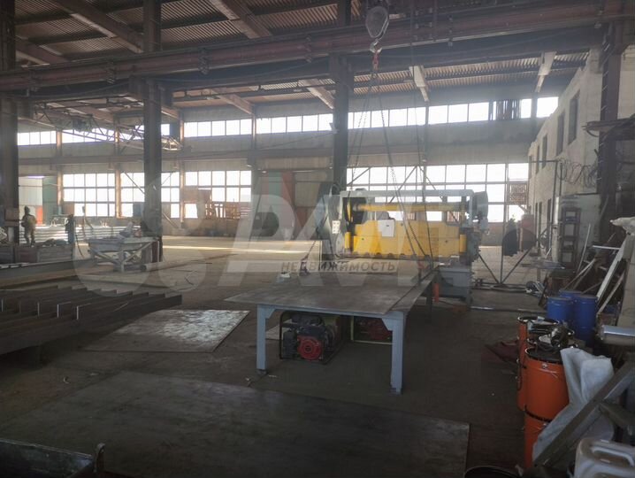 Производственно-складская база+зу