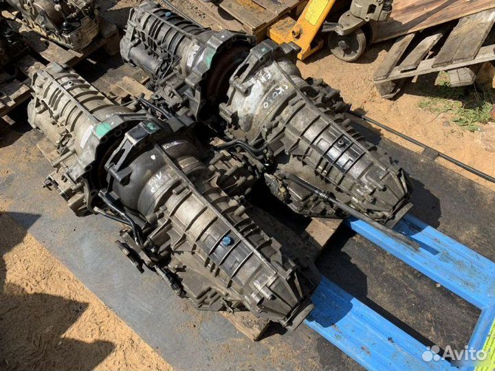 АКПП Audi A4 FHV 5HP19 2.4I