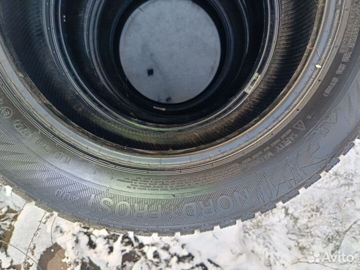 Gislaved NordFrost 100 65/65 R15