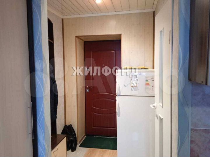 Квартира-студия, 18 м², 2/5 эт.