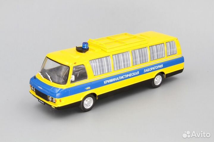 Модели из серии Автомобиль на Службе (новые)