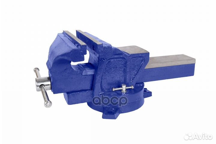 Слесарные поворотные тиски KT705211 Kraft