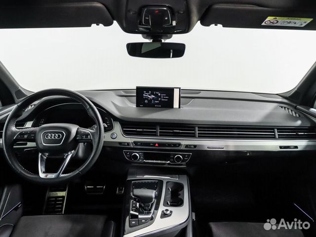 Audi Q7 3.0 AT, 2019, 66 871 км объявление продам