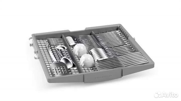 Посудомоечная машина 60 см Bosch SMS25FW10R