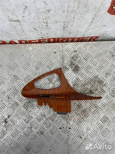 Накладка двери задняя правая Тойота Камри XV40