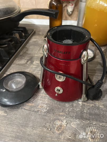 Блендер без чаши