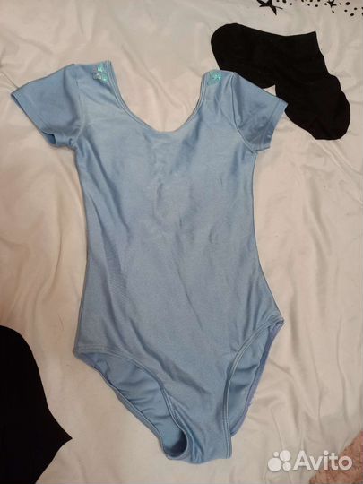 Купальник гимнастический 128