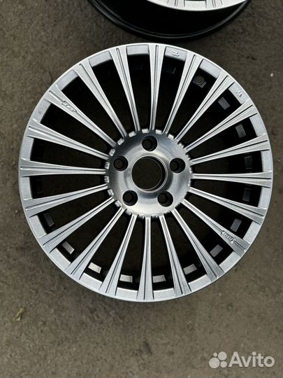 Литые диски r17 5x114.3