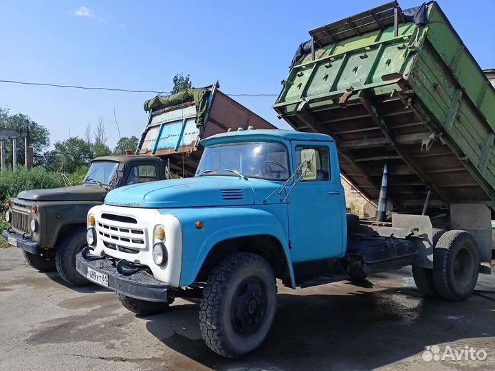 Грузоперевозки, вывоз мусора