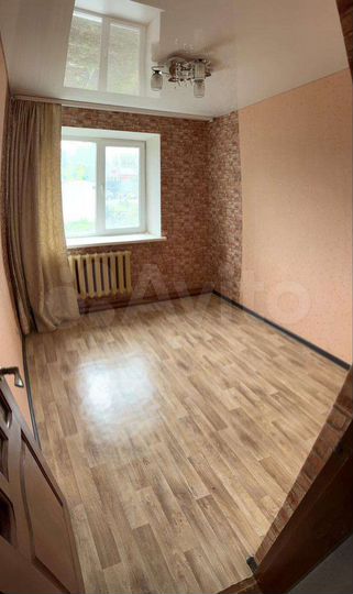 3-к. квартира, 63,4 м², 1/2 эт.