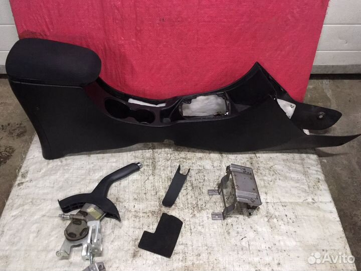 Solaris 1 Подлокотник Комплект