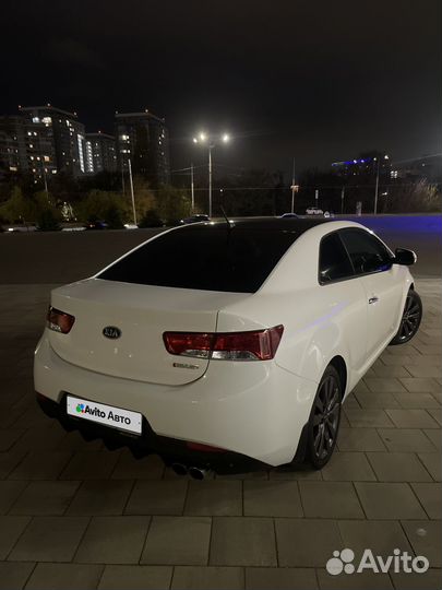 Kia Cerato 2.0 AT, 2011, 228 220 км