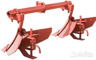 Окучник мтз двухрядный 