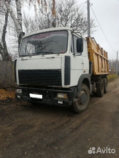 МАЗ 5516, 2000