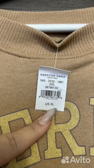 Свитшот american eagle