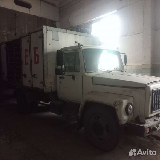 ГАЗ 3309, 2008