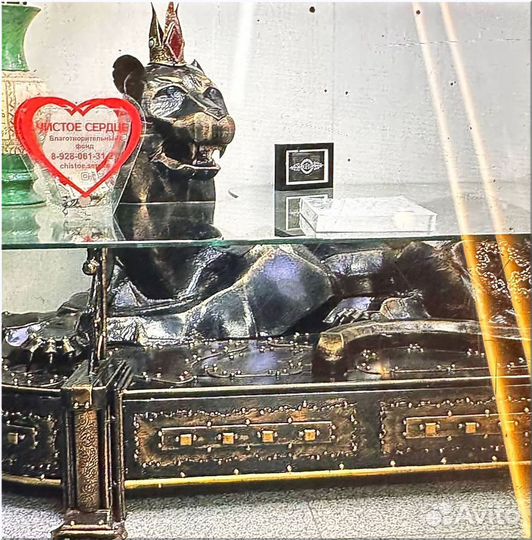 Кованые перила для лестниц