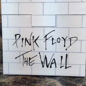 Pink floyd the wall lp