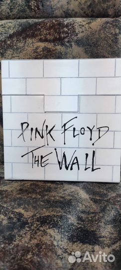 Pink floyd the wall lp