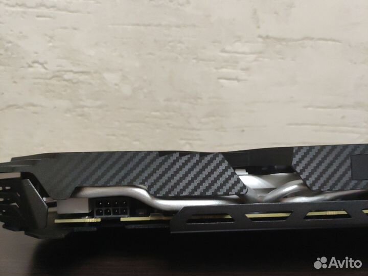 RX590 8gb XFX GME FatBoy Samsung