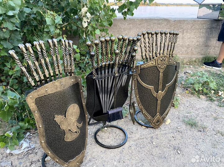 Шашлычный набор