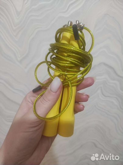 Скакалка скоростная