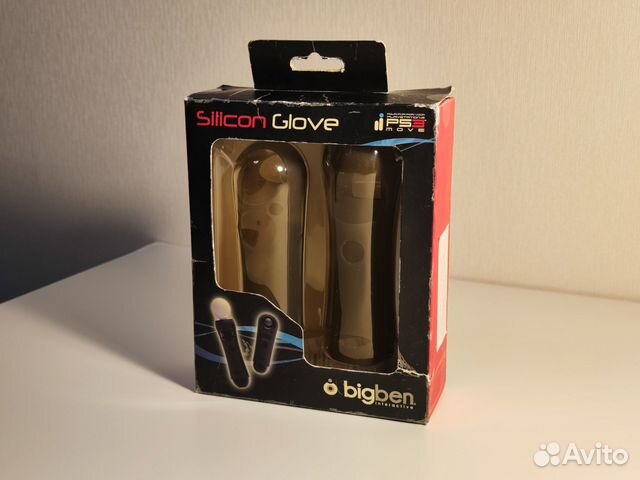 Чехол для геймпада BigBen Interactive PS3