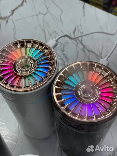 Увлажнитель воздуха для авто