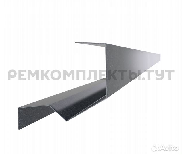 Порог правый VW Polo 5