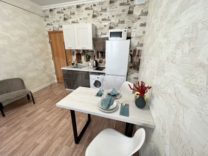 Квартира-студия, 23 м², 16/16 эт.