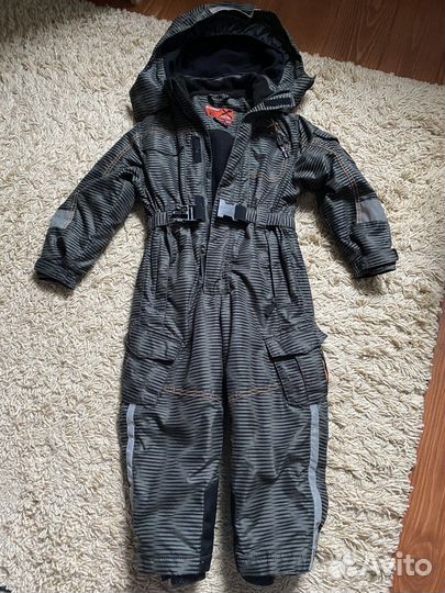 Комбинезон детский горнолыжный