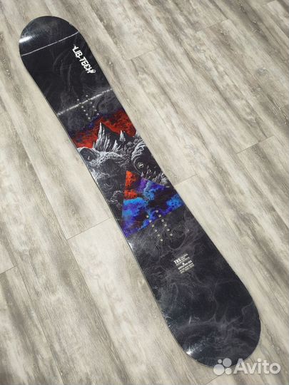 Сноуборд Lib Tech TRS 157