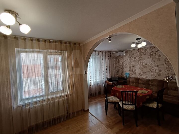 3-к. квартира, 66 м², 4/5 эт.