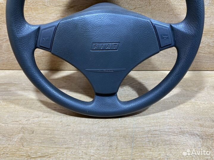 Руль пластиковый Fiat Punto 1 Арт. 120402