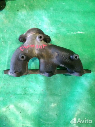 Выпускной коллектор Mitsubishi Diamante