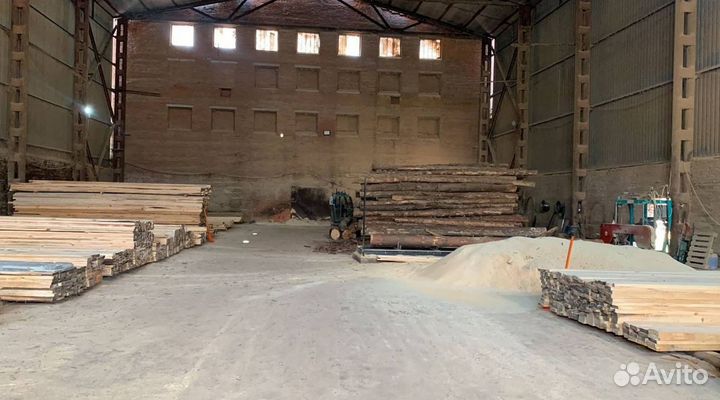 Обрезная доска