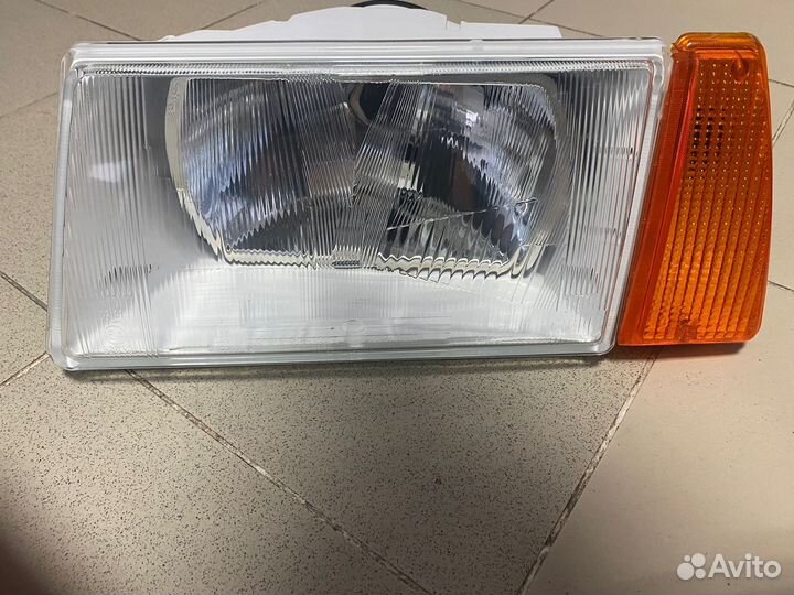 Блок -фара левая ваз 2108-09
