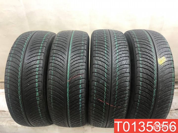 Michelin Pilot Alpin 5 SUV 235/60 R18 107H
