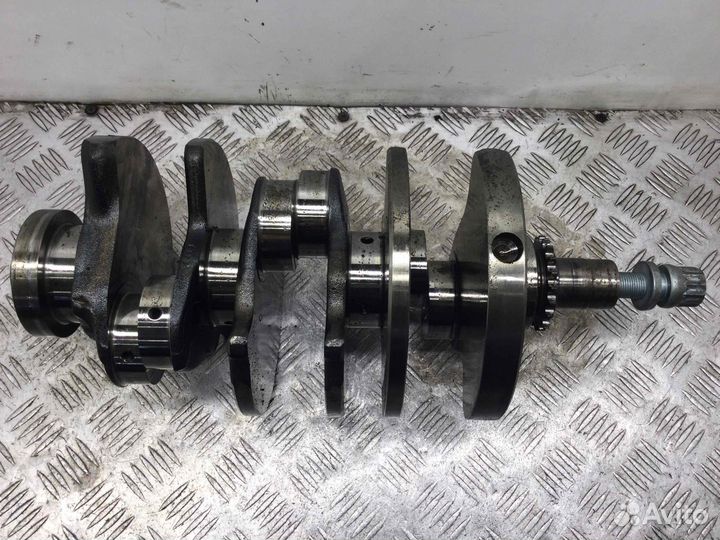 Коленвал Ауди А6 Ake Ake