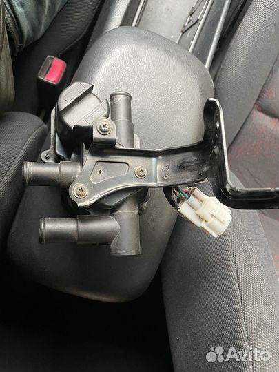 Клапан трехходовой для toyota prius 20