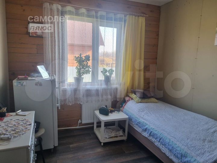 Дом 74 м² на участке 7 сот.