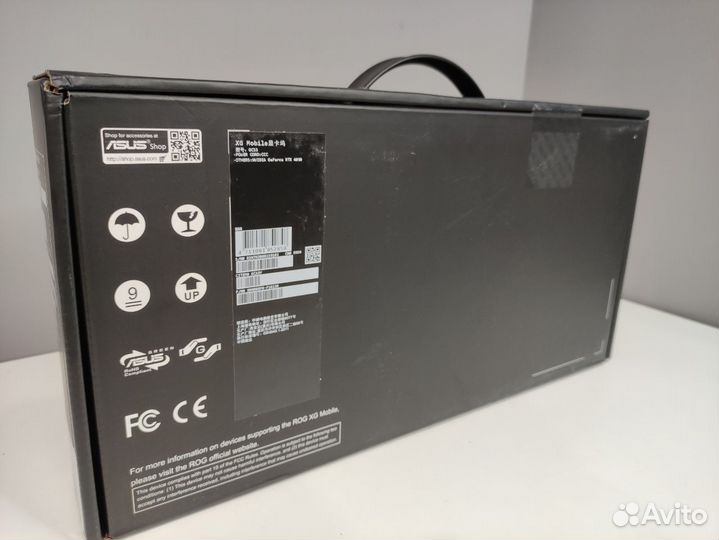 Asus ROG XG Mobile RTX 4090 x13, z13, x16