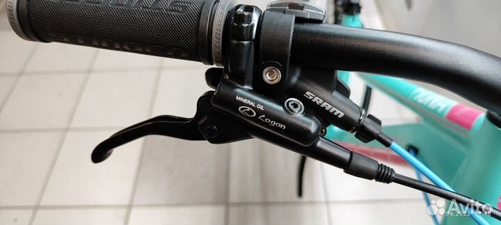 Подростковый велосипед stinger fiona STD 24